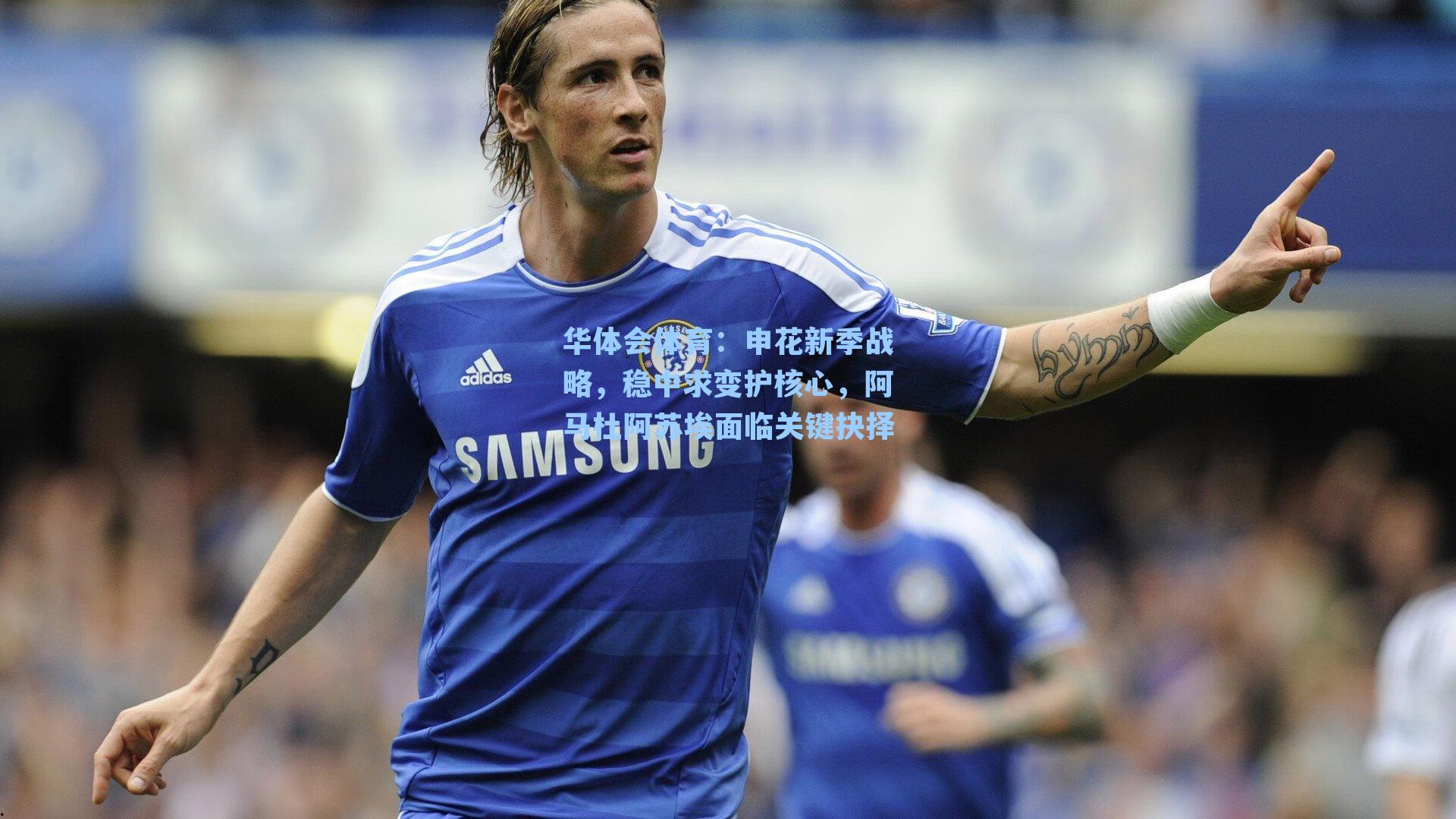 申花新季战略，稳中求变护核心，阿马杜阿苏埃面临关键抉择